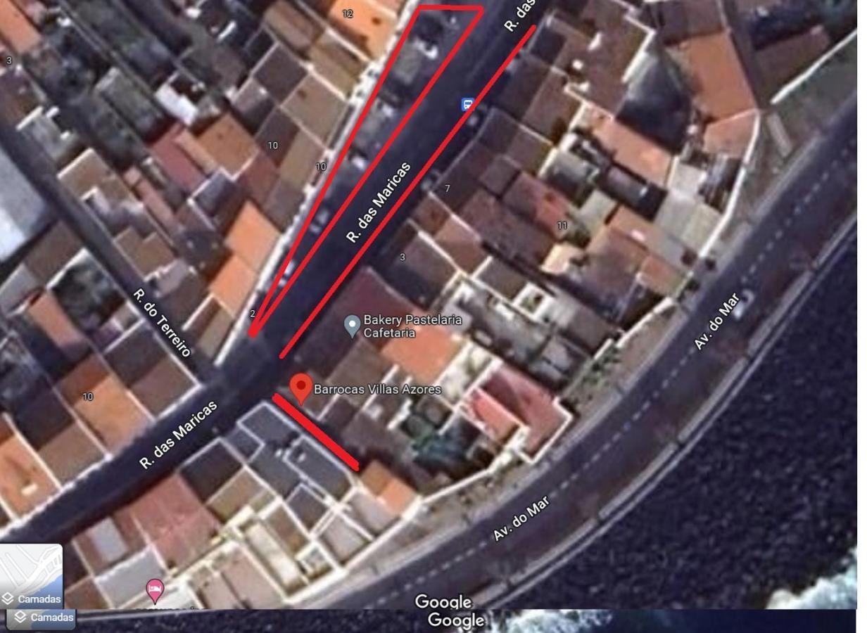 Barrocas Villas Azores São Roque 외부 사진
