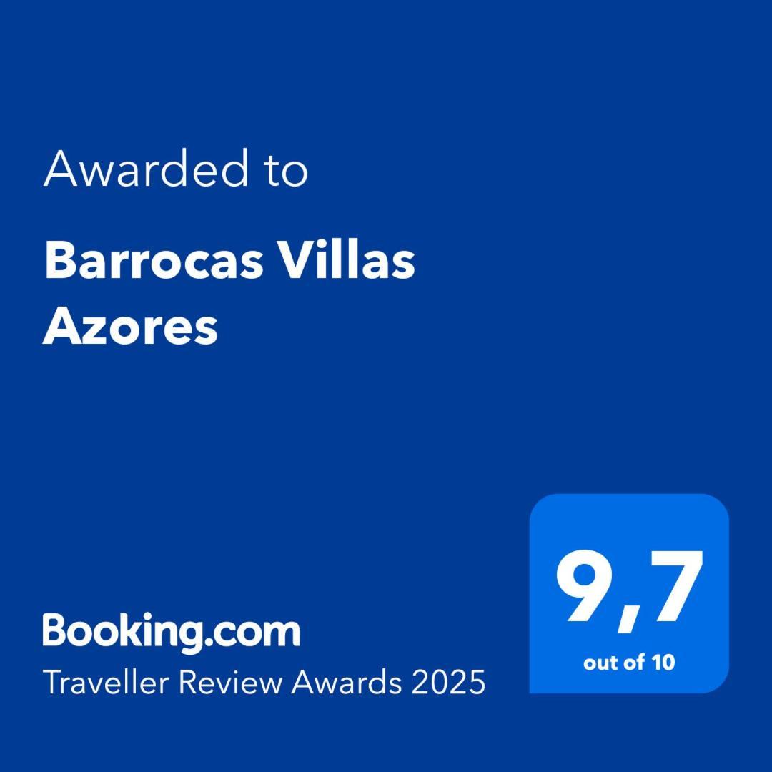 Barrocas Villas Azores São Roque 외부 사진